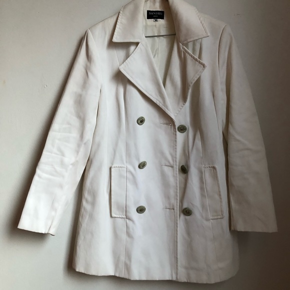Sandro trench-coat - Picture 2 of 6